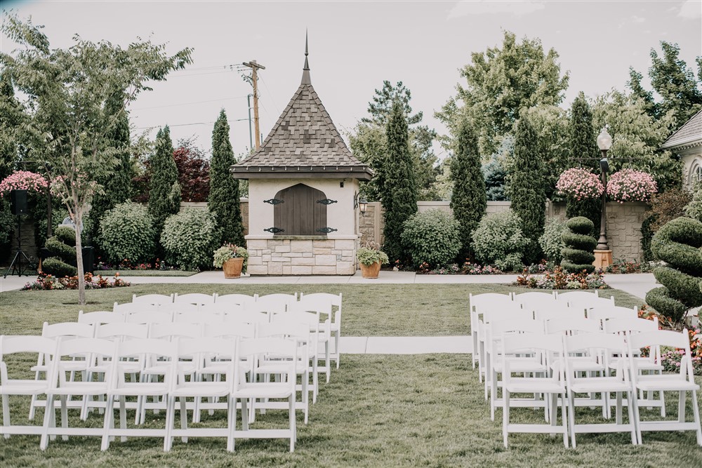 Le Jardin Salt Lake City Wedding Venues 