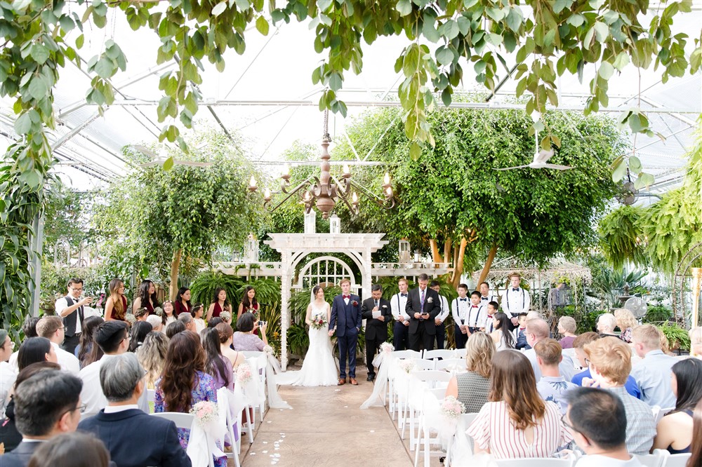 Le Jardin - Salt Lake City Wedding Venues